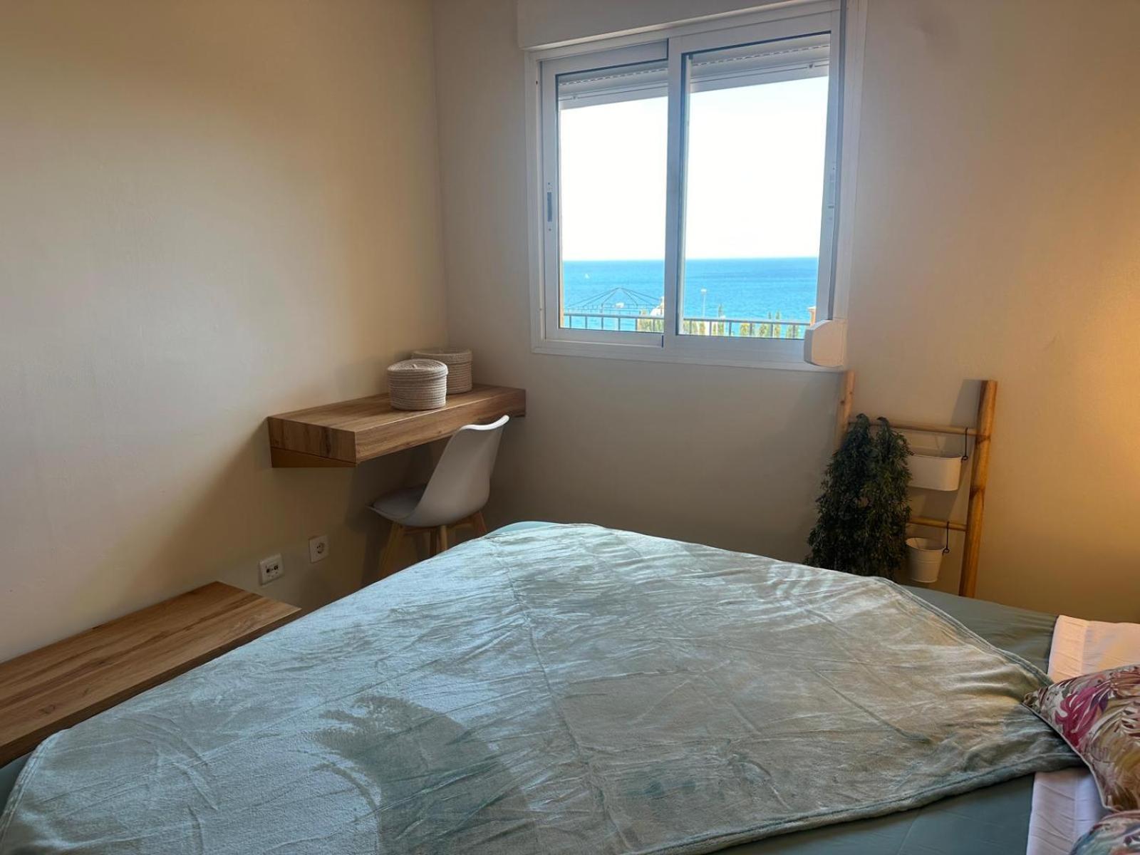 Apartmán Mirador De Carvajal I Benalmádena Exteriér fotografie