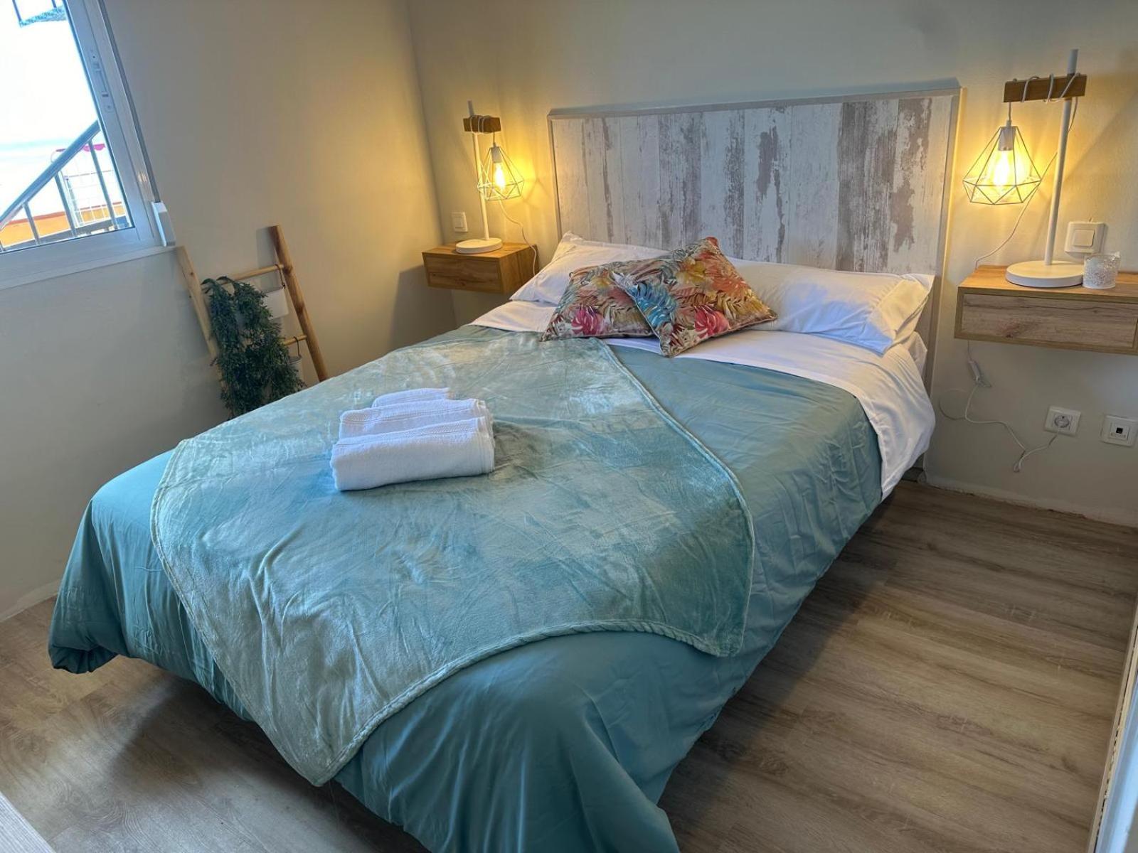 Apartmán Mirador De Carvajal I Benalmádena Exteriér fotografie