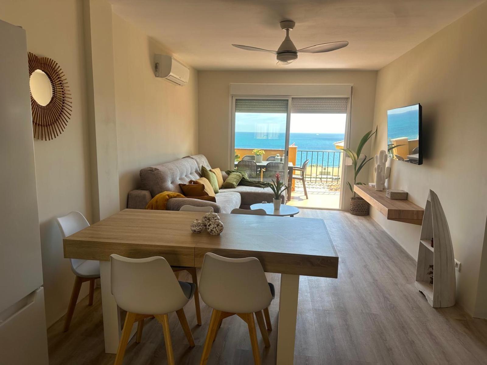Apartmán Mirador De Carvajal I Benalmádena Exteriér fotografie