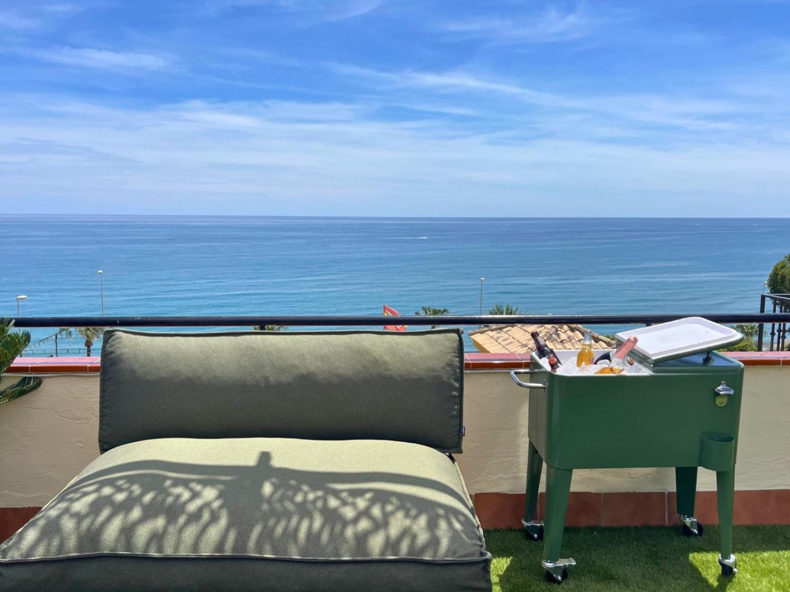 Apartmán Mirador De Carvajal I Benalmádena Exteriér fotografie