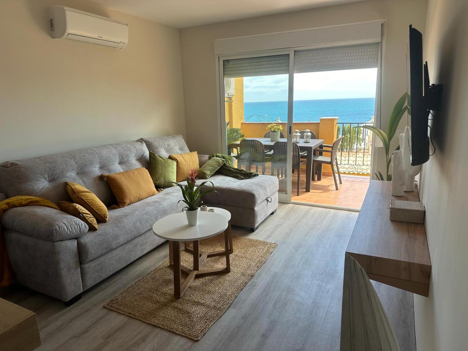 Apartmán Mirador De Carvajal I Benalmádena Exteriér fotografie