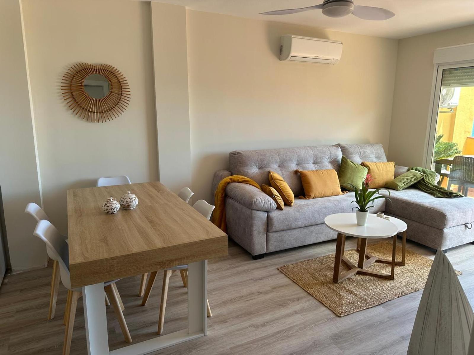 Apartmán Mirador De Carvajal I Benalmádena Exteriér fotografie