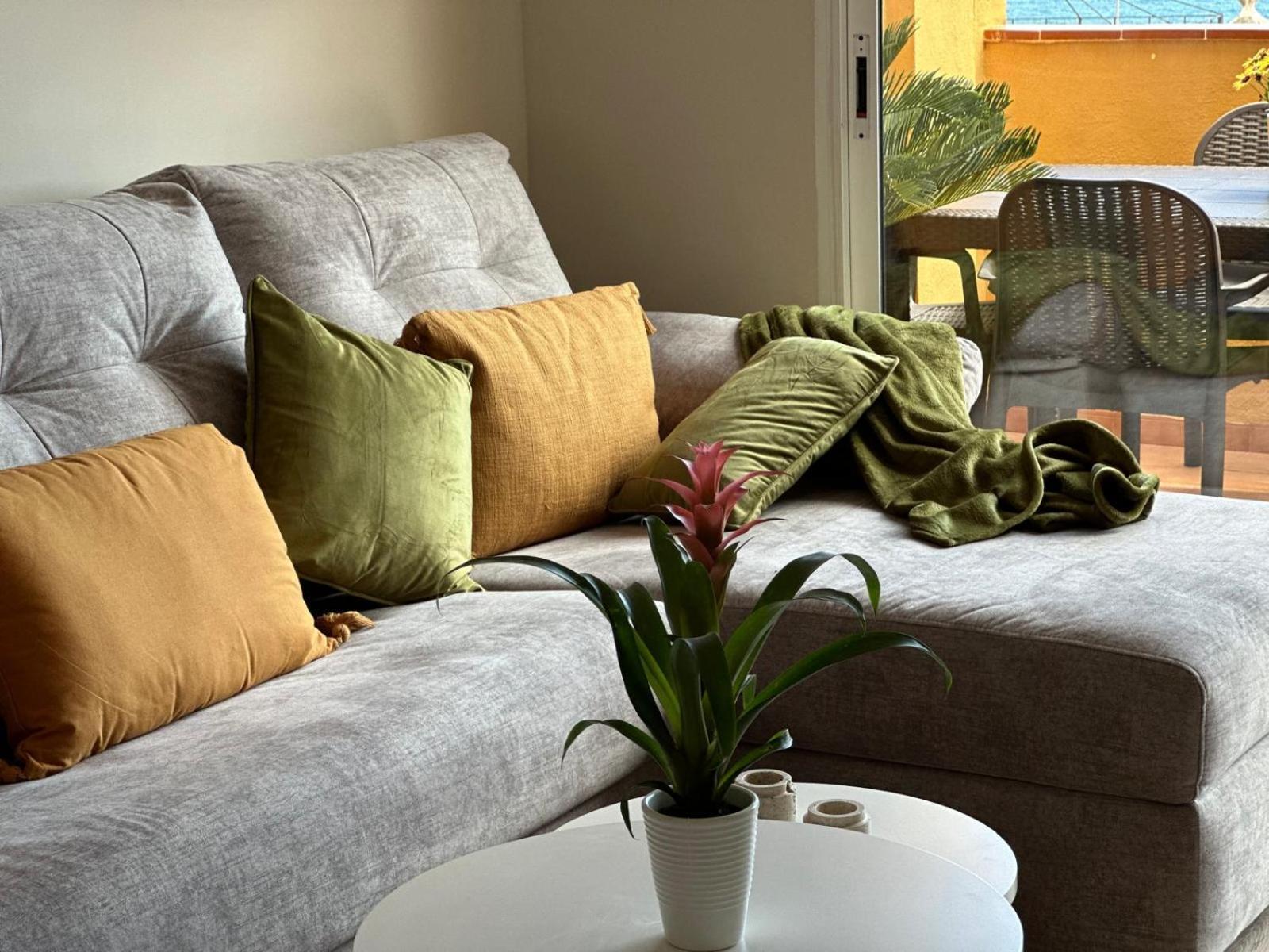 Apartmán Mirador De Carvajal I Benalmádena Exteriér fotografie