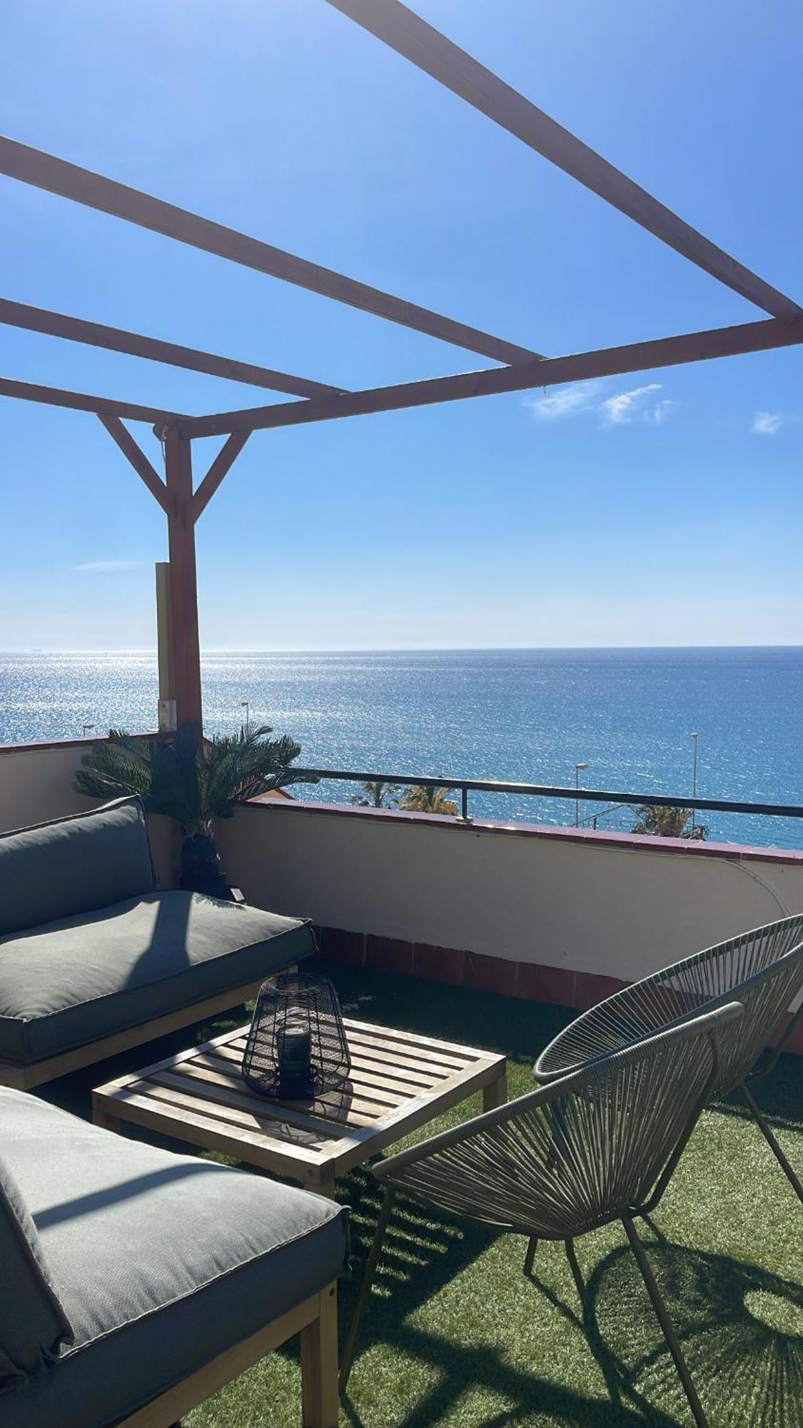 Apartmán Mirador De Carvajal I Benalmádena Exteriér fotografie