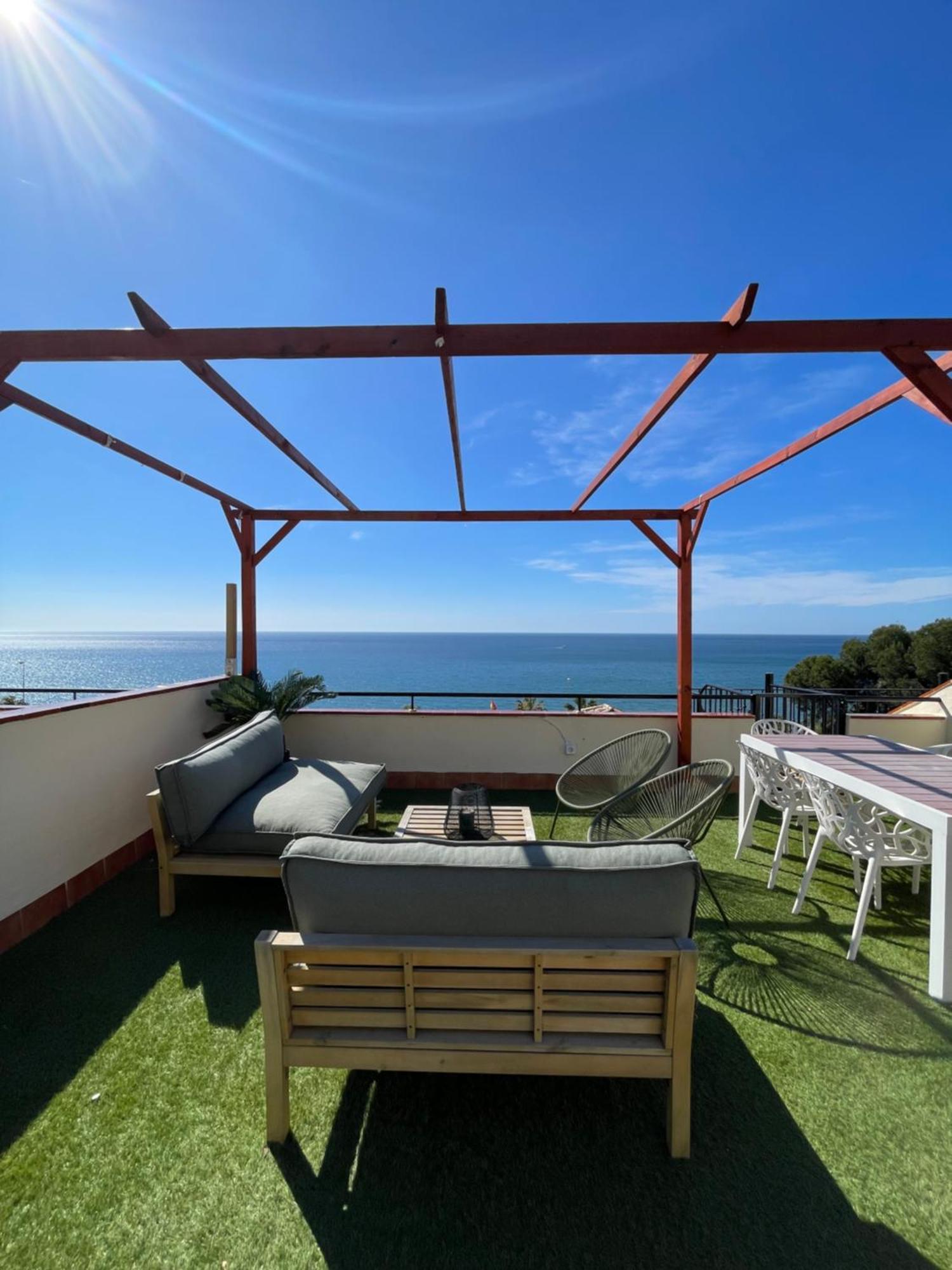 Apartmán Mirador De Carvajal I Benalmádena Exteriér fotografie
