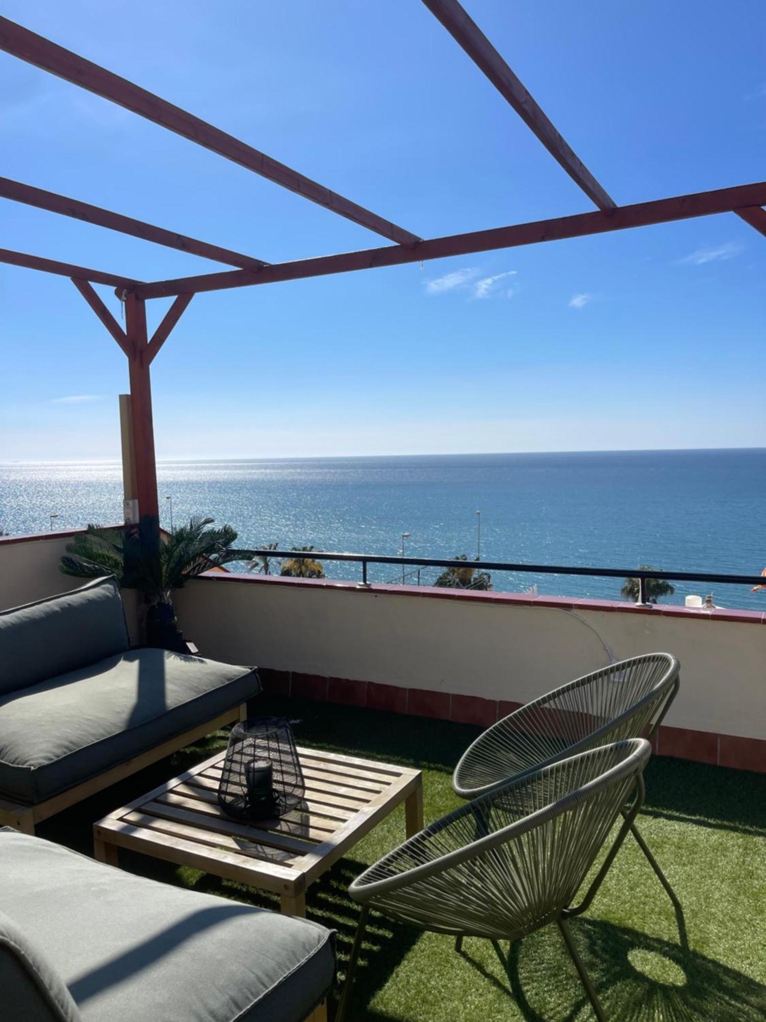 Apartmán Mirador De Carvajal I Benalmádena Exteriér fotografie